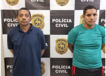 Detentos que fugiram de Penitenciária Estadual são recapturados