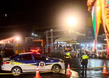 Portaria estabelece adaptações no trânsito durante o Mossoró Cidade Junina 2024