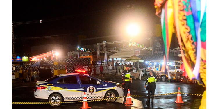 Portaria estabelece adaptações no trânsito durante o Mossoró Cidade Junina 2024