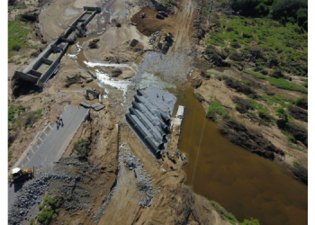 Governadora mantém prazo de 10 de maio para entrega do desvio na BR-304