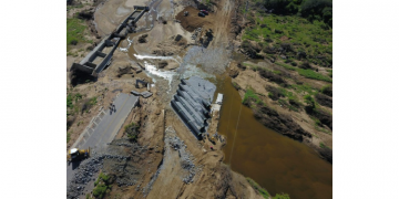 Governadora mantém prazo de 10 de maio para entrega do desvio na BR-304