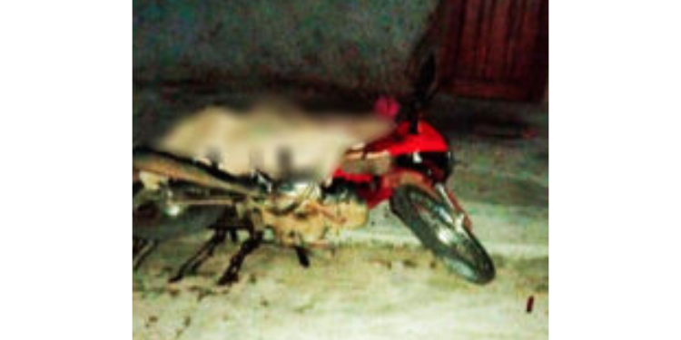 Polícia registra crime com características de execução na cidade de Itaú