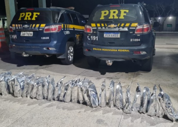 Polícia prende traficante e apreende mais de 16 quilos de drogas no RN