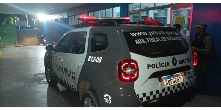 Em Mossoró, homem morre na UPA após ser baleado dentro de casa no Alto da Pelonha