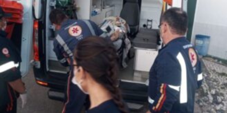 Homem esfaqueado morre no Tarcísio Maia