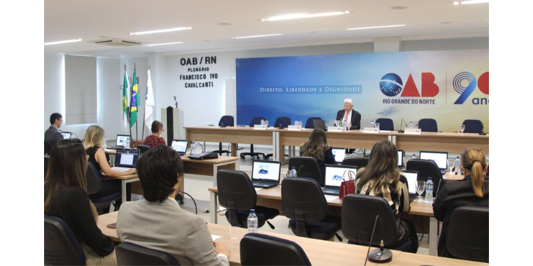 OAB/RN aprova criação da Medalha Brenda dos Santos de Oliveira