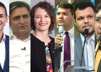 Mossoró tem seis pré-candidatos à Prefeitura, sendo três vereadores e apenas uma mulher 