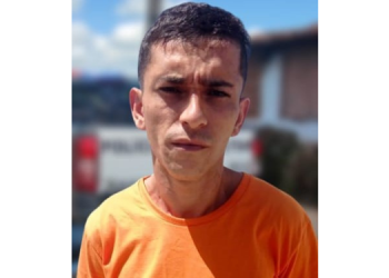 Foragido da Justiça condenado por assassinato e roubo é preso em Assú