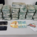 Carga de cocaína avaliada em mais de R$ 3 milhões é apreendida em São José de Mipibu 