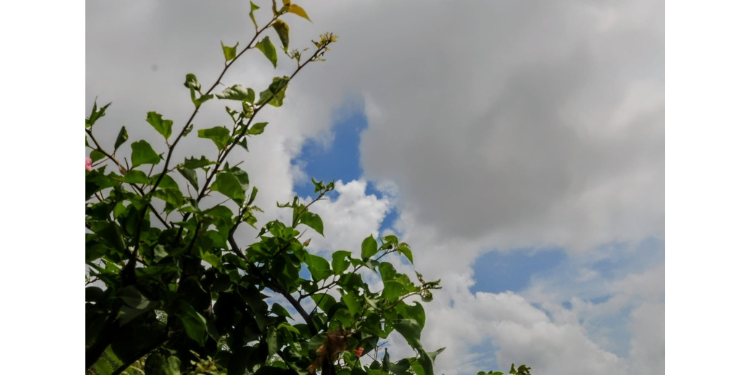 Previsão para o final de semana é de chuvas no RN