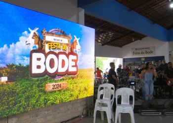 Festa do Bode 2024 tem novidades e atrações divulgadas em evento de lançamento