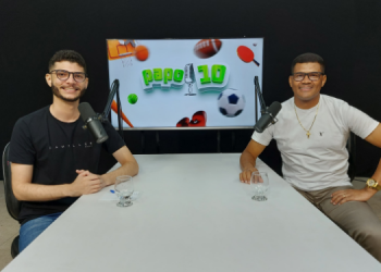 Podcast Papo 10 entrevista o ex-jogador Pedrosa
