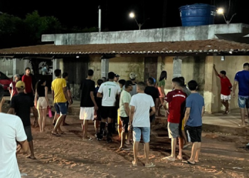 Uma pessoa morre e outras três ficam feridas durante atentado em Serra do Mel