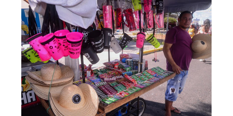 Prefeitura convoca novos comerciantes para o Mossoró Cidade Junina