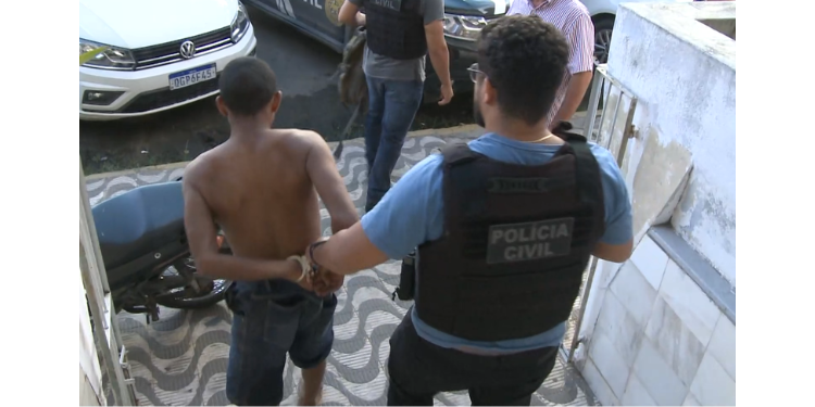 Polícia prende suspeito por arrombar estabelecimentos em Mossoró  