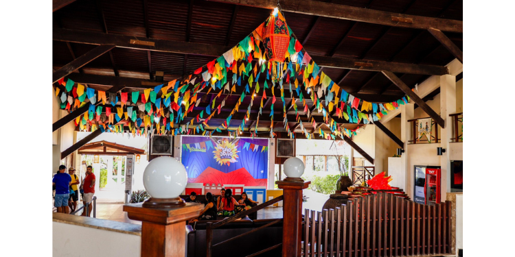 Hotéis de Mossoró registram mais de 90% de ocupação para o Pingo da Mei Dia