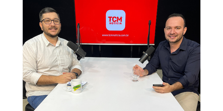 TCM Podcast entrevista Hélito Honorato, estrategista político e eleitoral