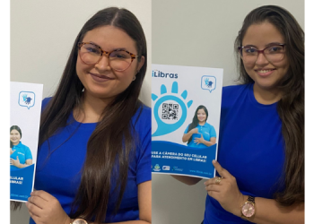 Aplicativo vai facilitar comunicação de pessoas surdas durante o Mossoró Cidade Junina