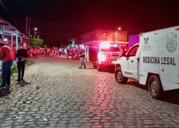 Homem é assassinado a tiros no Bairro Belo Horizonte em Mossoró