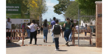 Começam as inscrições para o Enem 2024