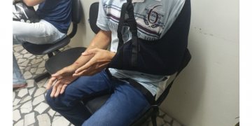 Suspeito de assassinar cunhada em Mossoró se entrega à polícia