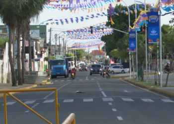 Veja como fica o trânsito para o Pingo da Mei Dia