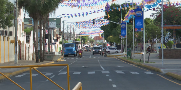 Veja como fica o trânsito para o Pingo da Mei Dia