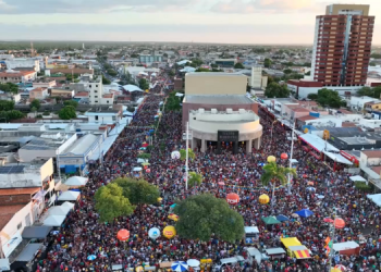 Veja como será o percurso para o Pingo da Mei Dia 