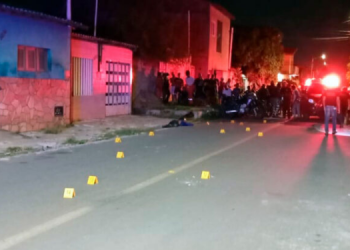 Homem é assassinado com 15 tiros no Bairro Santo Antônio em Mossoró