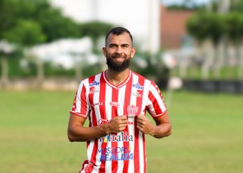 Potiguar anuncia contratação do zagueiro Vinicius Alves