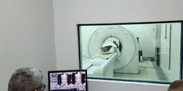 Pam do Bom Jardim inicia exames de tomografia