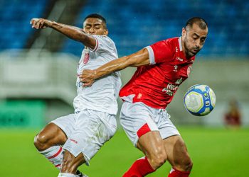 Potiguar perde para o América e amarga terceira derrota seguida na Série D