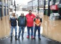 Bombeiro potiguar no RS relata que até hospitais precisaram ser evacuados