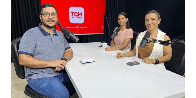 TCM Podcast: duas mulheres assumem direção do Jornalismo TCM