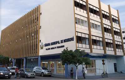 Câmara de Mossoró nega dívida com INSS e menciona parcelamento