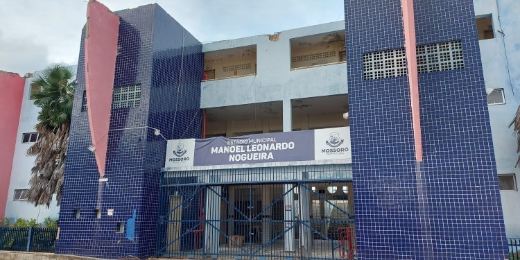 Consulta pública sobre o novo estádio de Mossoró é divulgada