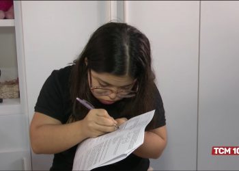 Jovem de 19 anos é a primeira com Síndrome de Down a ingressar no curso de Pedagogia da UERN