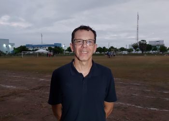 Fernando Tonet é o novo treinador do Potiguar