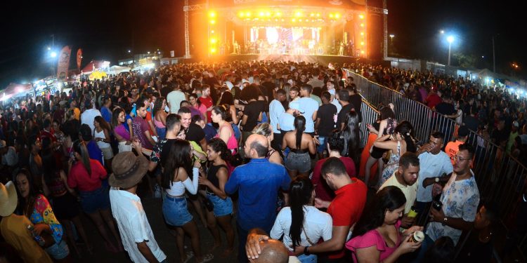 Lançamento da 24ª edição da Festa do Bode acontece na próxima sexta-feira (17)