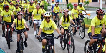 Prefeitura abre inscrições para o Passeio Ciclístico Maio Amarelo 2024