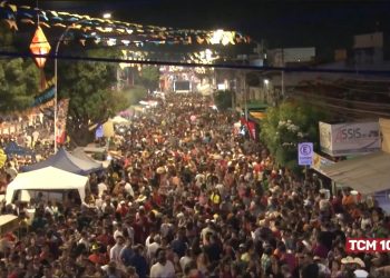 Camarotes para o Pingo da Mei Dia 2024 variam de R$ 150 a R$ 500