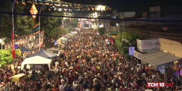 Camarotes para o Pingo da Mei Dia 2024 variam de R$ 150 a R$ 500