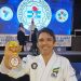 Raphael Keisuke conquista bronze no Sul-Americano Veterano de Judô