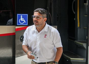 Técnico Robson Melo pede demissão após mais uma derrota do Potiguar