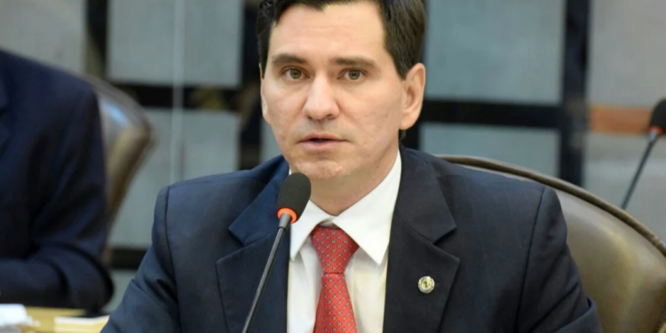 George Soares é eleito conselheiro do Tribunal de Contas do Estado com 12 votos