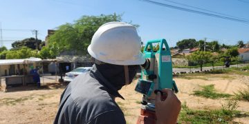 Obra de construção de passarelas na BR 304 é retomada