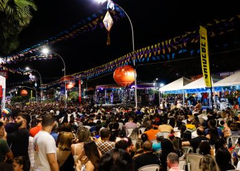 Confira como fica a noite desta quinta-feira (20) nos polos Poeta Antônio Francisco, Igreja São João e Circo do Forró