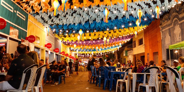 Noite de festa em Mossoró! Veja quem se apresenta no Cidadela hoje (13)