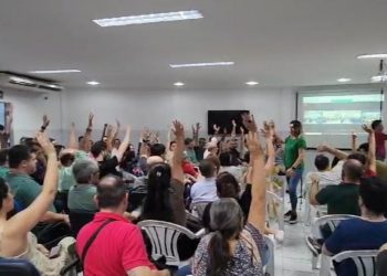 Professores da Ufersa deflagram greve