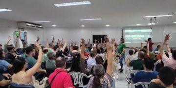 Professores da Ufersa deflagram greve